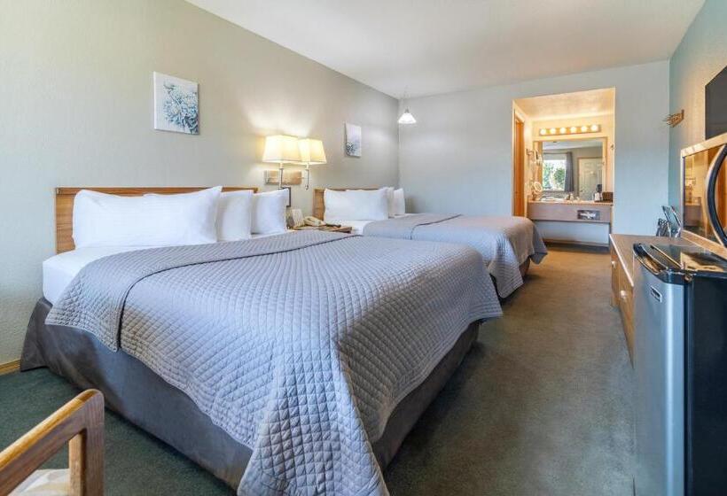 Номер Стандарт, Resort City Inn Coeur D Alene