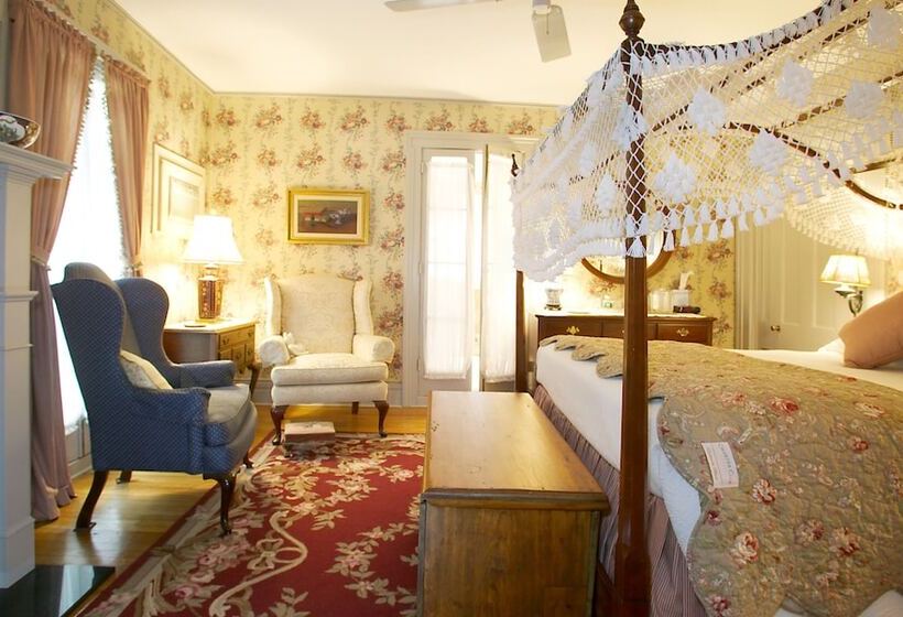 Люкс, The Stockbridge Country Inn Closest B&b To Norman Rockwell Museum And Chesterwood