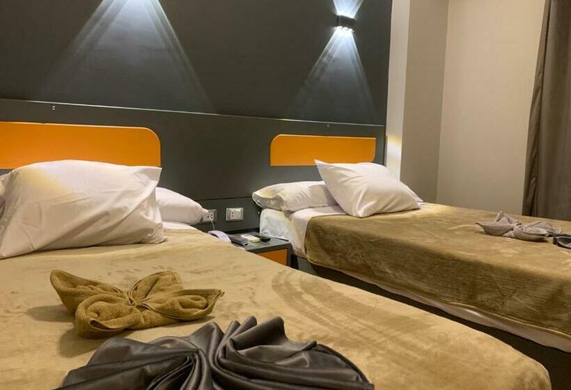 Standardzimmer, Royal