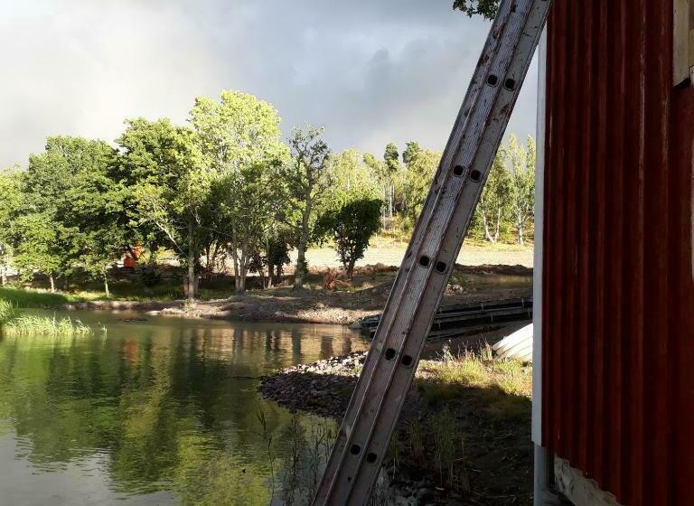 Номер Стандарт Совместная Ванная, Sankt Anna Bed And Boat