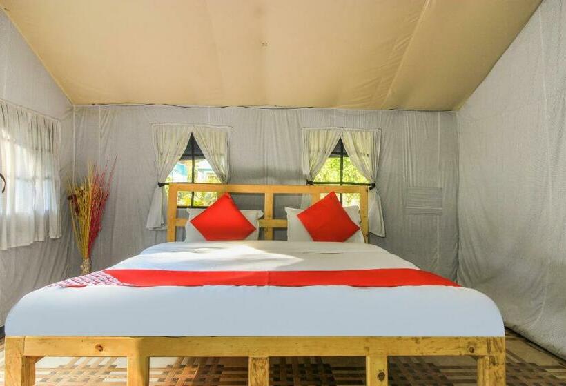 Трехместный Номер Классика, Oyo 67149 Corbett Camp Resort