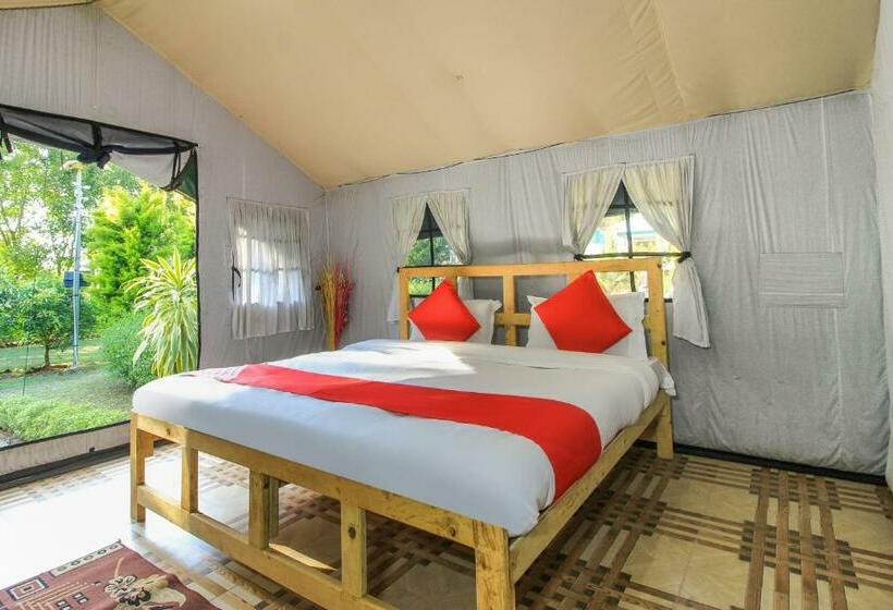 Трехместный Номер Классика, Oyo 67149 Corbett Camp Resort