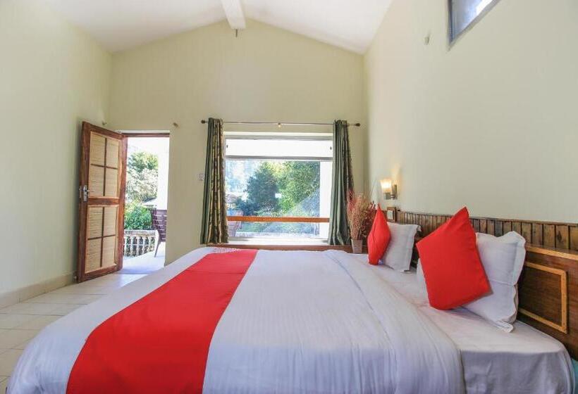 Трехместный Номер Deluxe, Oyo 67149 Corbett Camp Resort