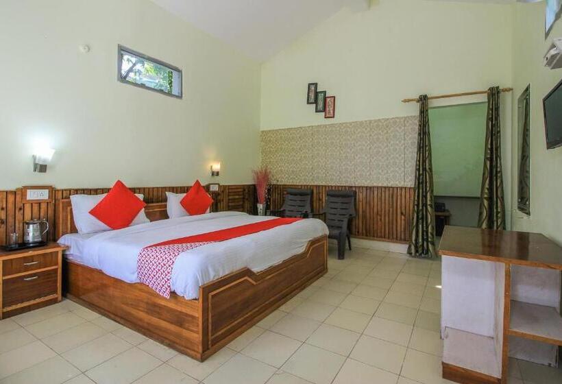 Трехместный Номер Комфорт, Oyo 67149 Corbett Camp Resort