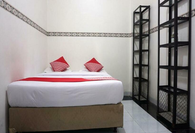 스탠다드 룸, Oyo 91900 Wisma Amrach