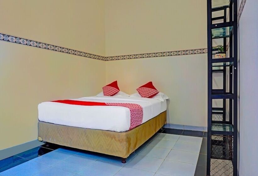 스탠다드 룸, Oyo 91900 Wisma Amrach