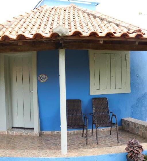 Люкс Вид на Горы, Hospedaria Coração Da Montanha