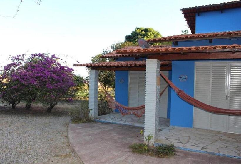 Люкс Повышенной Комфортности, Hospedaria Coração Da Montanha