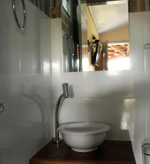 Номер Deluxe, Hospedaria Coração Da Montanha