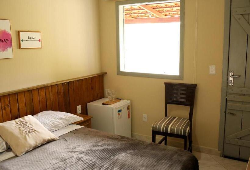 Номер Deluxe, Hospedaria Coração Da Montanha