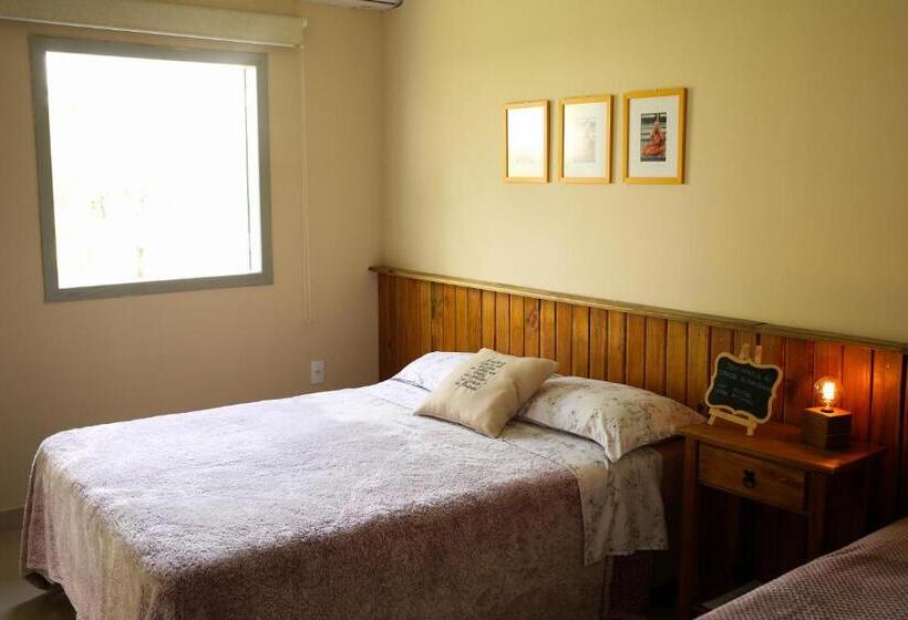 Люкс Повышенной Комфортности, Hospedaria Coração Da Montanha