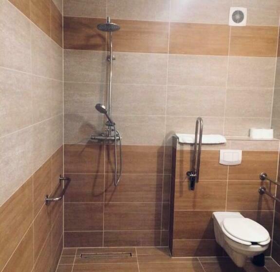 Номер Стандарт Индивидуальный, Villa Sobótka