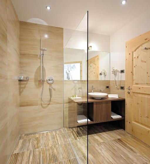 带1个卧室的公寓, Garni Residence Soraiser