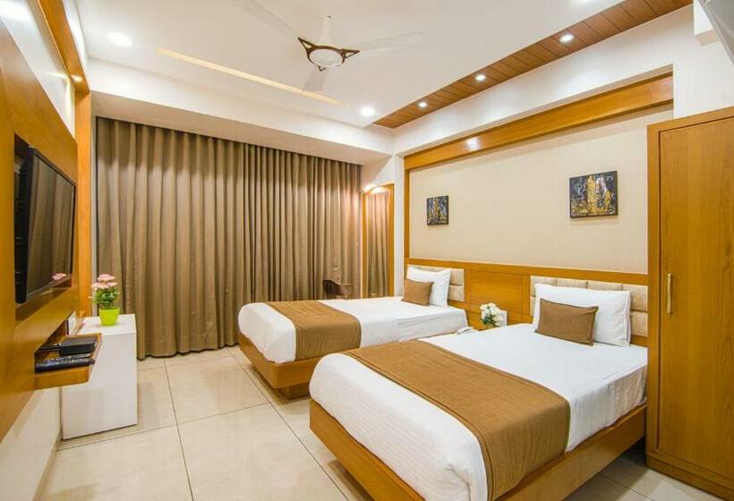 豪华房间, Sleep Inn