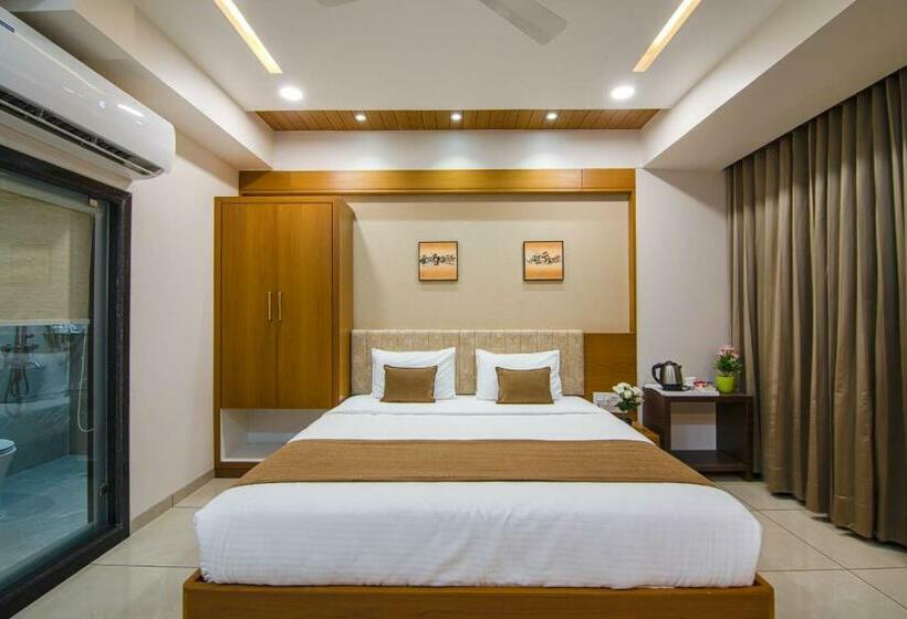 带阳台的豪华间, Sleep Inn