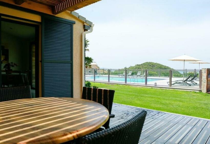Вилла 1 Спальня Вид на Море, U San Daniellu Villas Et Chambres