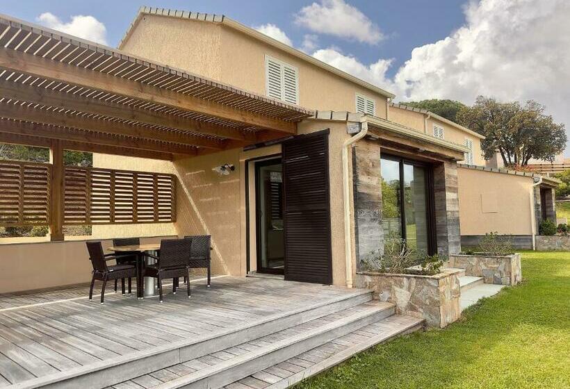 Вилла 1 Спальня Вид на Море, U San Daniellu Villas Et Chambres