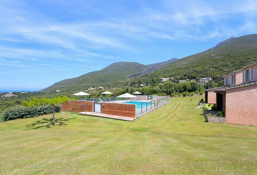 Вилла 1 Спальня Вид на Море, U San Daniellu Villas Et Chambres