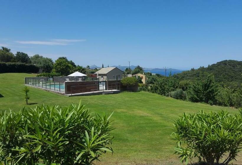 Вилла 1 Спальня Вид на Море, U San Daniellu Villas Et Chambres