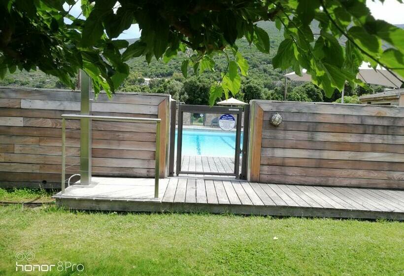Вилла 1 Спальня Вид на Море, U San Daniellu Villas Et Chambres