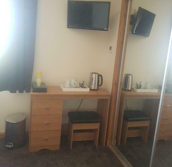 Номер Стандарт, Valhalla B&b