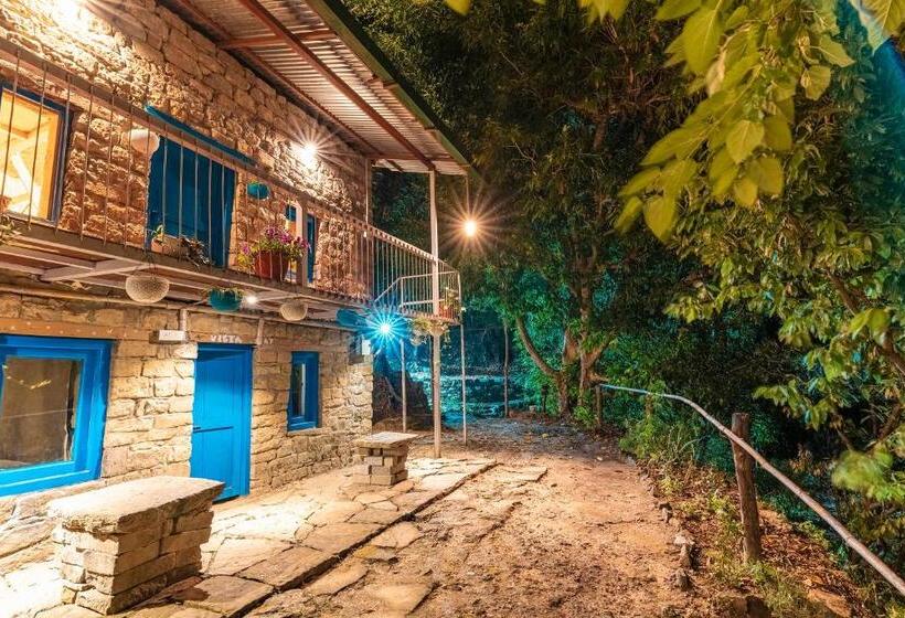 标准间, Vista Hostel Jeolikote, Nainital