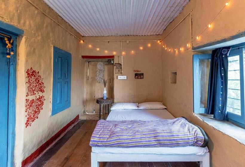 标准间, Vista Hostel Jeolikote, Nainital