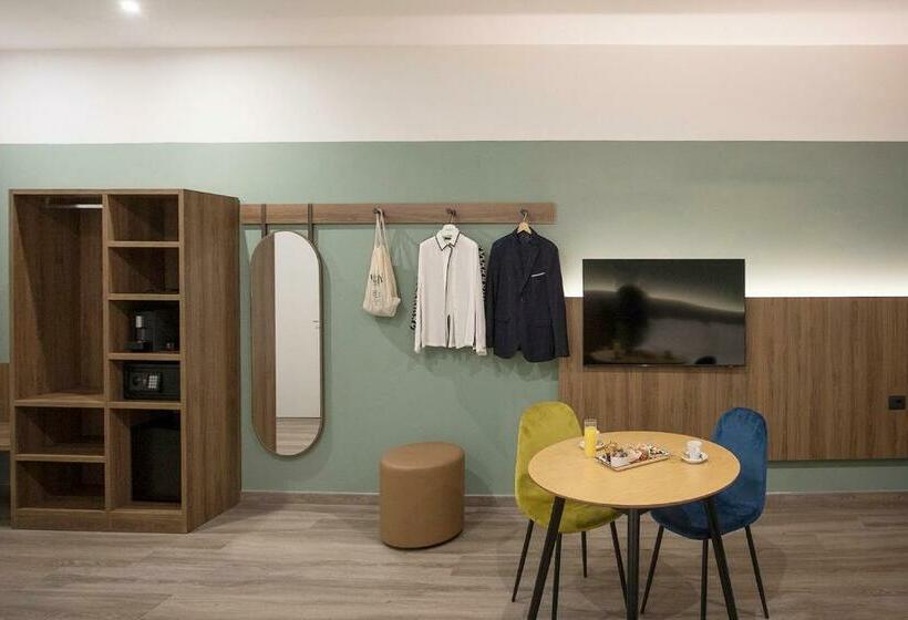 Номер Superior, Moody Smart & Comfy