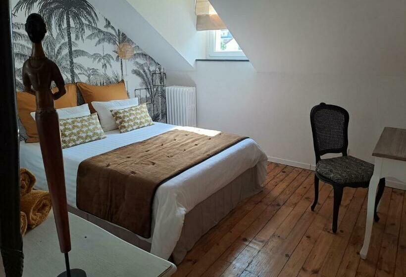 اتاق استاندارد, Chambre D Hôte Des Thermes