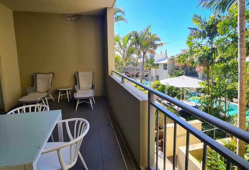Апартаменты 2 Спальни, The Beach Cabarita