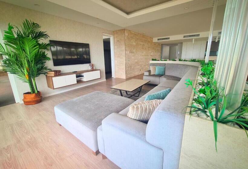 Апартаменты Пентхаус 1 Спальня, The Beach Cabarita