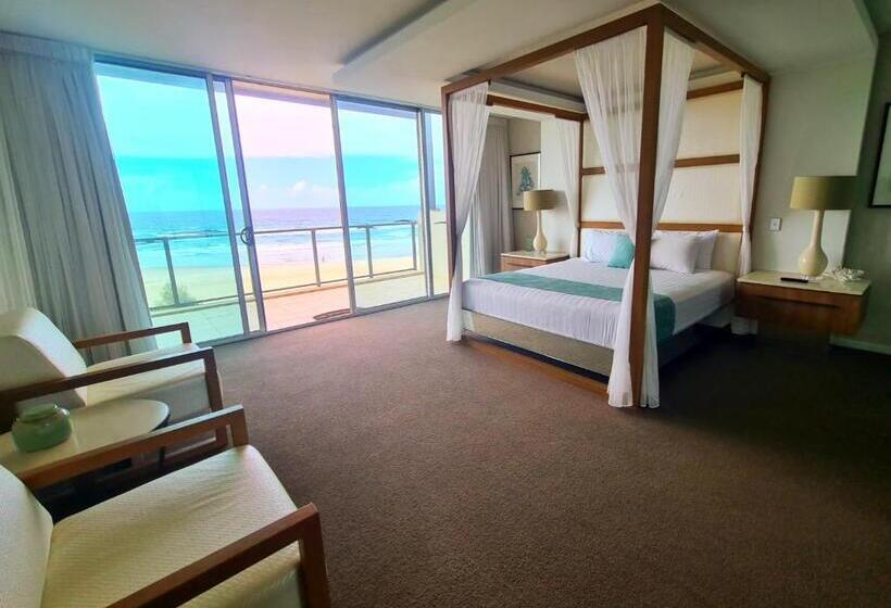 Апартаменты Пентхаус 1 Спальня, The Beach Cabarita