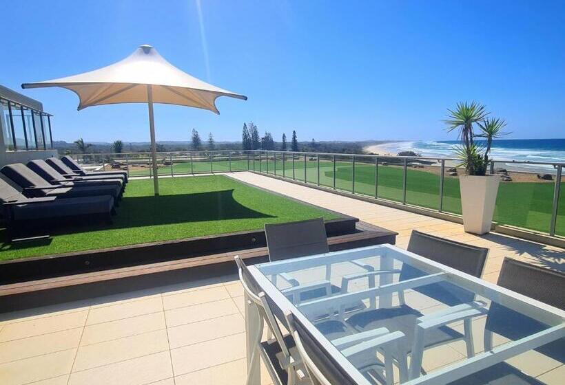 Апартаменты 4 Спальни, The Beach Cabarita