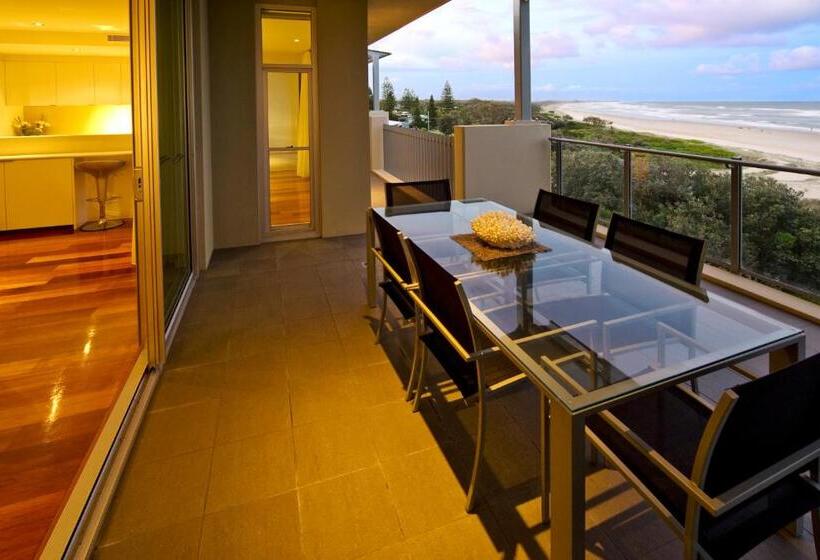 Апартаменты 3 Спальни, The Beach Cabarita