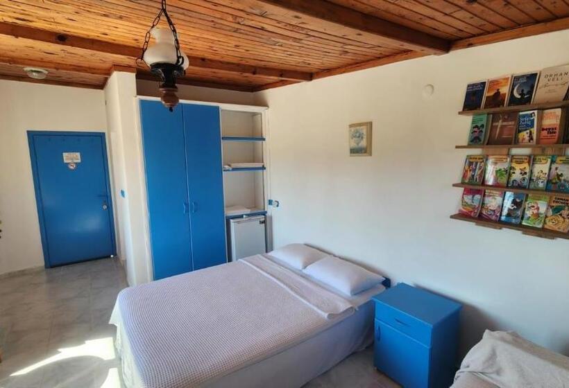 اتاق لوکس سه تخته, Ornek Motel