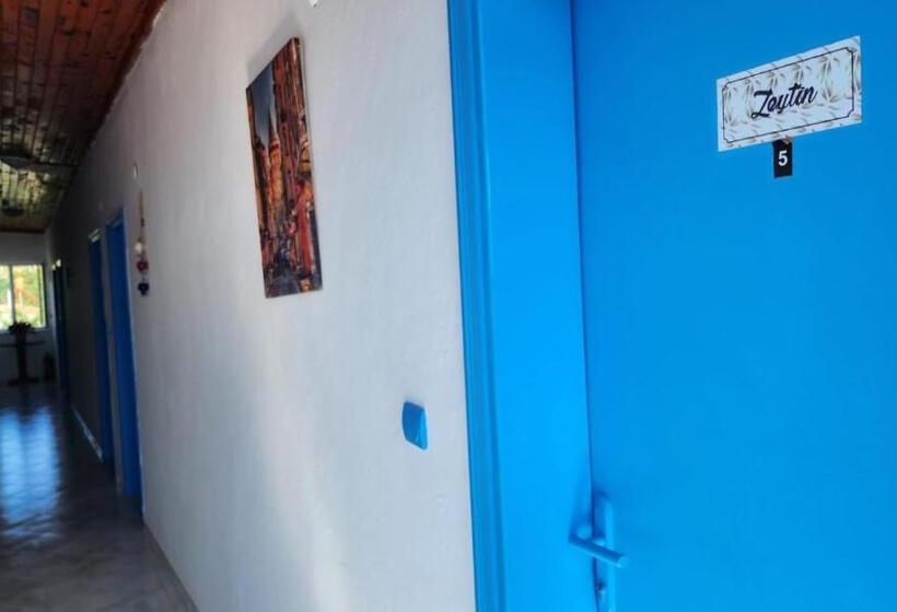 اتاق لوکس سه تخته, Ornek Motel