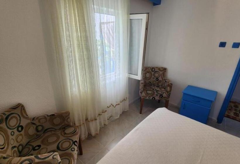 آپارتمان 1 خوابه همکف, Ornek Motel