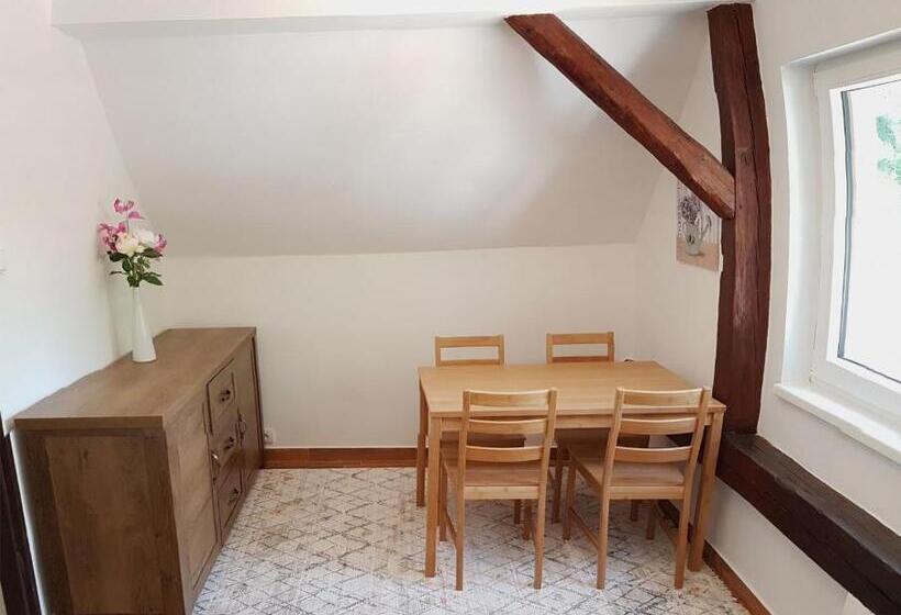 带2个卧室的公寓, Jihočeská Pohoda U Pláže