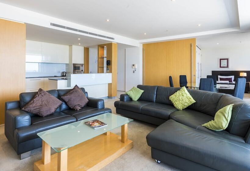 דירת שני חדרים, Aria Apartments