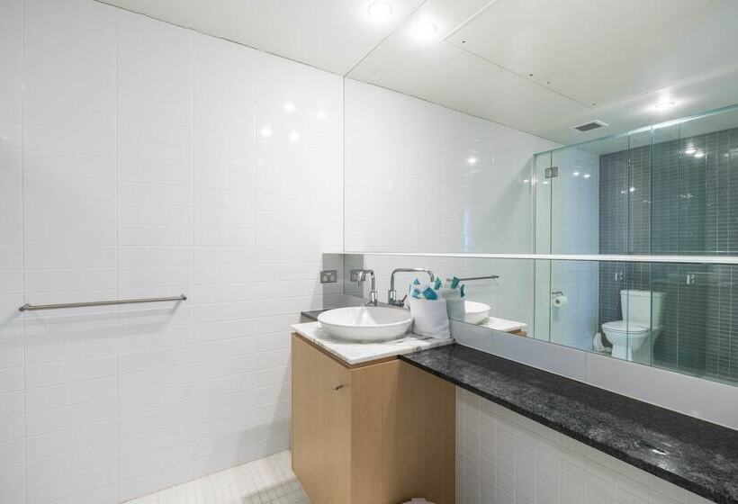 דירת שני חדרים, Aria Apartments