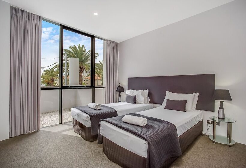 דירת שלושה חדרים, Aria Apartments