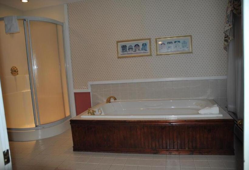 Номер Deluxe Кровать Кинг, Echo Lake Inn