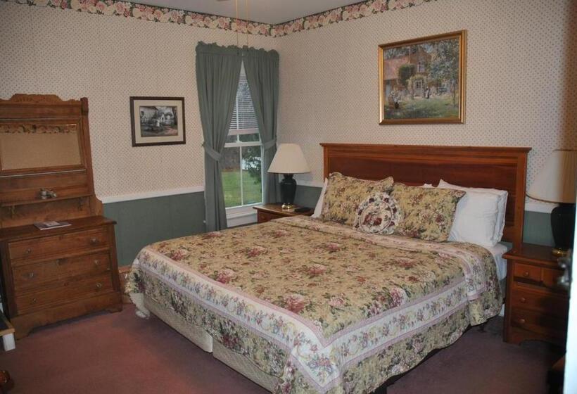 Номер Deluxe Кровать Кинг, Echo Lake Inn