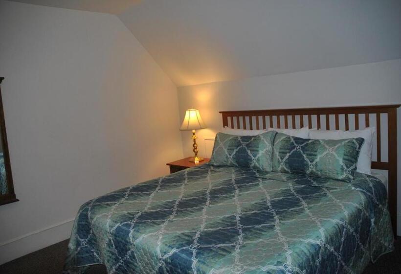 Люкс 3 Спальни, Echo Lake Inn