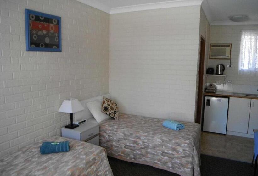 スタンダードルーム, Bondi Motel
