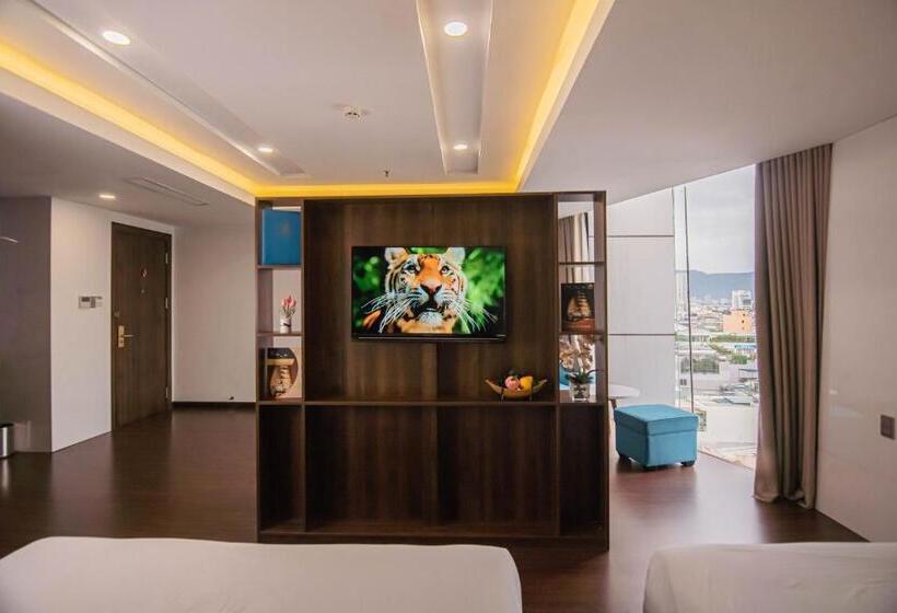 سوییت خانوادگی, Gold Hotel Da Nang By Haviland