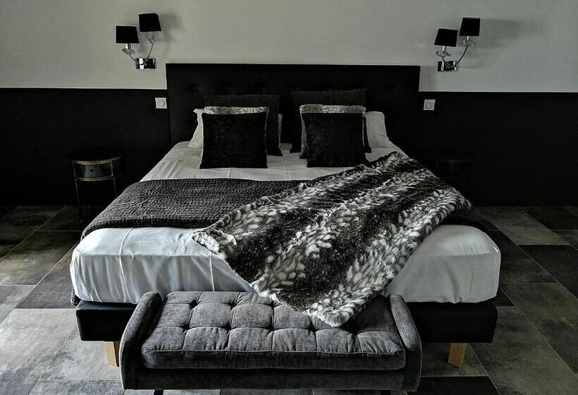 Номер Superior Вид на Море, Auberge Ferayola