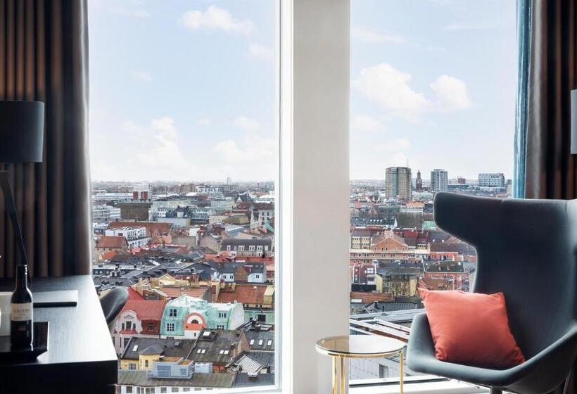套房, Clarion Hotel Malmö Live