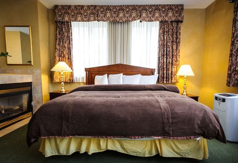家庭套房, Peterborough Inn & Suites