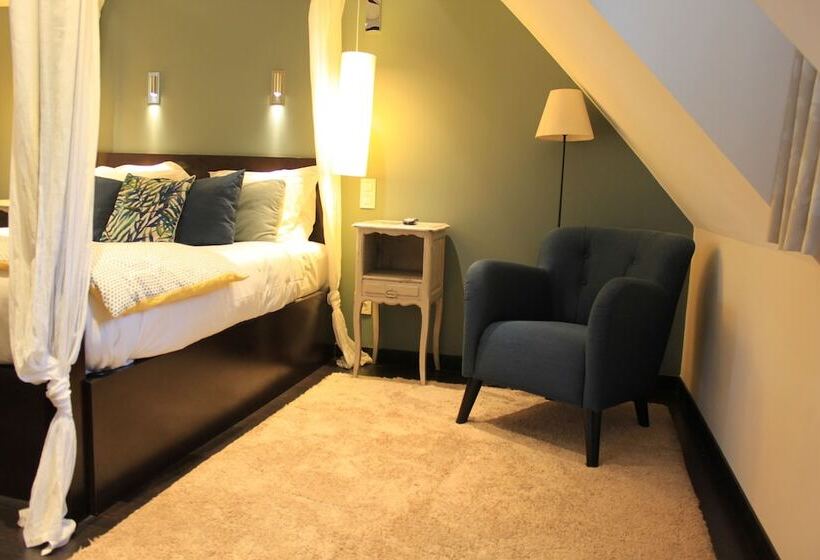 Duplex-huone, Domaine De Bellevue, The Originals Relais